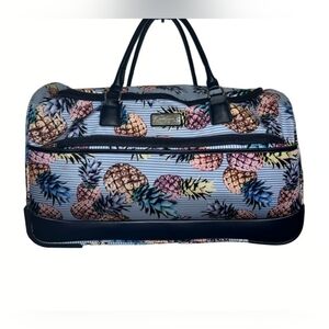 Jessica Simpson luggage set